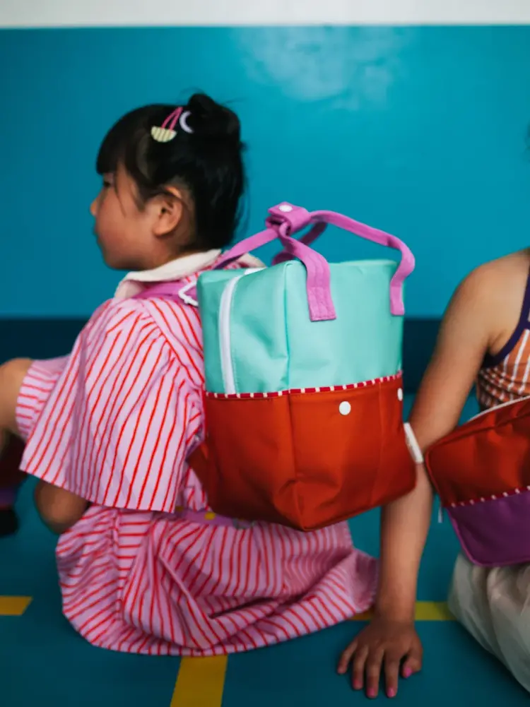 Sticky Lemon Sticky Lemon Small Backpack -