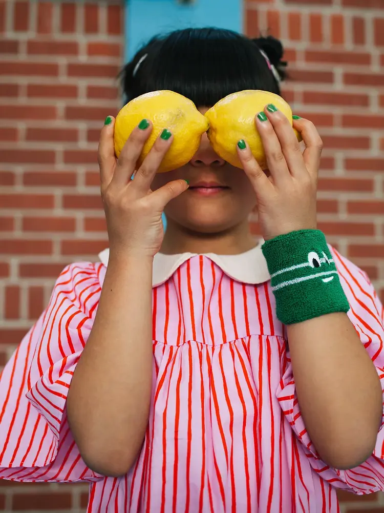 Sticky Lemon Sticky Lemon Sweat Wristbands Set of 2
