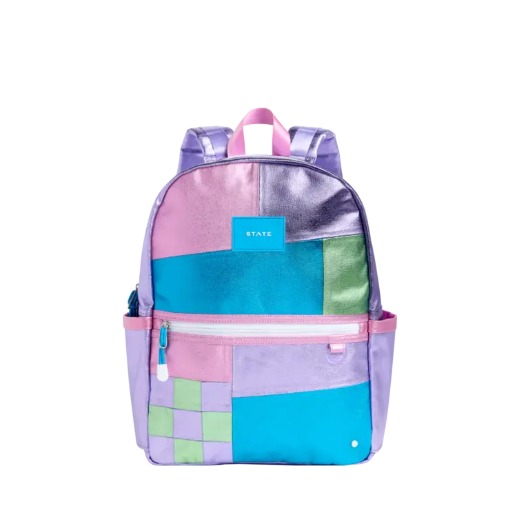 STATE STATE Kane Kids Double Pocket Backpack