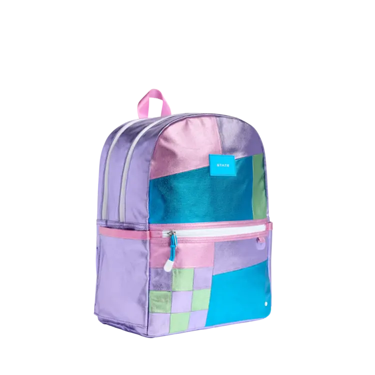 STATE STATE Kane Kids Double Pocket Backpack
