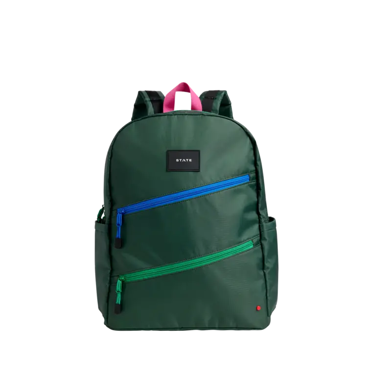 STATE STATE Kane Kids Double Pocket Backpack