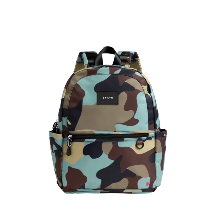 STATE STATE Kane Kids Double Pocket Backpack