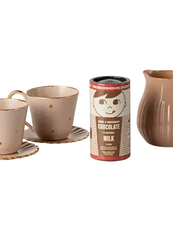 Maileg Maileg Hot Chocolate Set, Mini