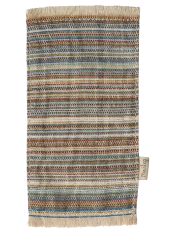 Maileg Maileg Rug, Striped - Medium