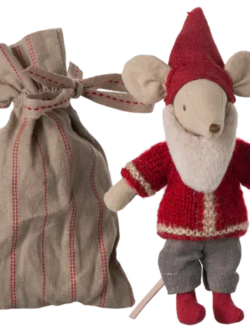 Maileg Maileg Santa Mouse