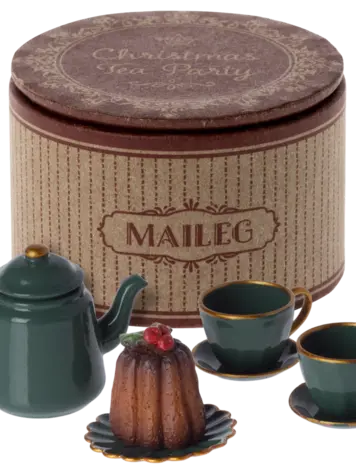 Maileg Maileg Christmas Tea Party, Mouse