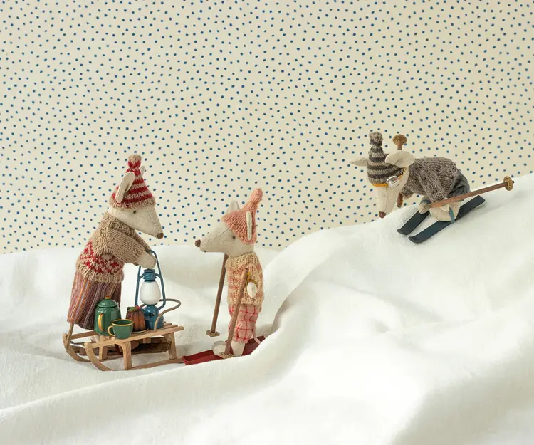 Maileg Maileg Christmas Tea Party, Mouse