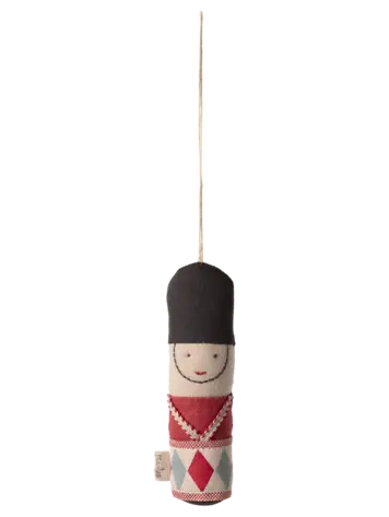 Maileg Maileg Guard Ornament - RED