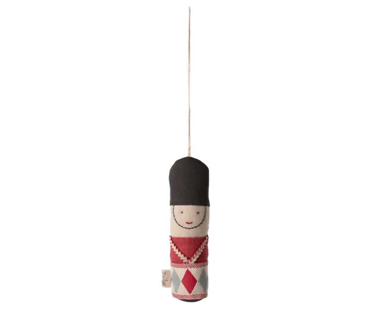 Maileg Maileg Guard Ornament - RED