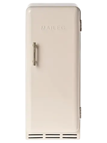 Maileg Maileg Miniature Fridge - Off white