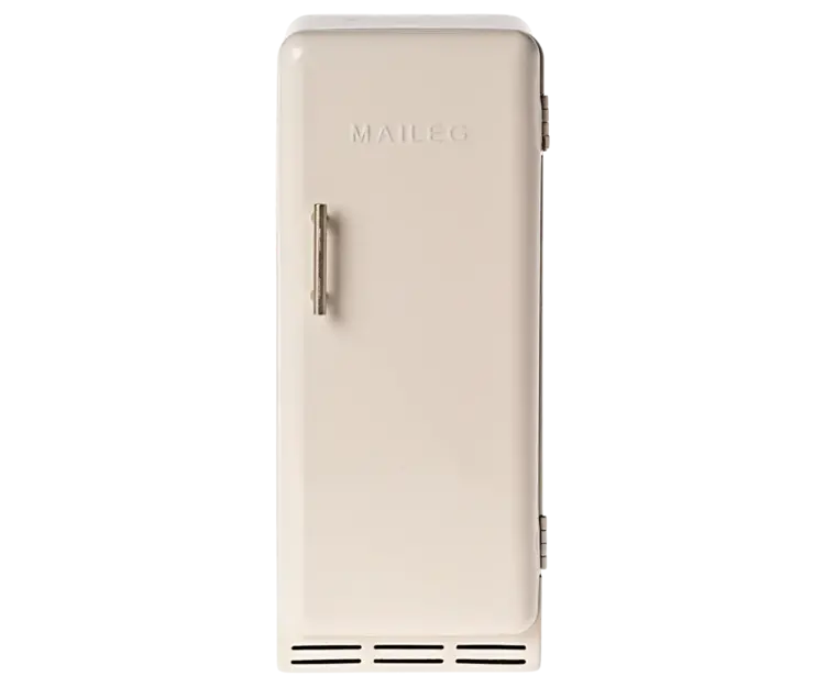Maileg Maileg Miniature Fridge - Off white