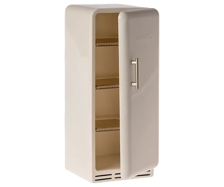 Maileg Maileg Miniature Fridge - Off white