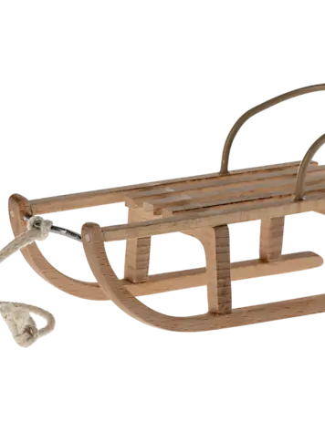 Maileg Maileg Sled, Mouse