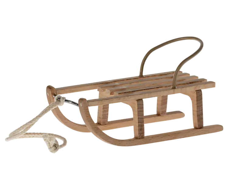 Maileg Maileg Sled, Mouse