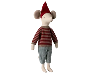 maileg-maileg-christmas-mouse-