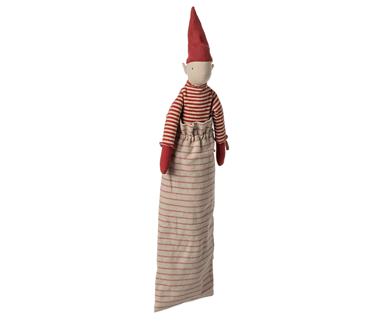 Maileg Long Legged Pixy - Large - Yellow Turtle