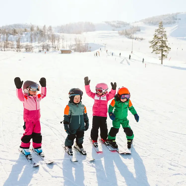 Helly Hansen Helly Hansen Kids Rider 2.0 Insulated Ski Jacket