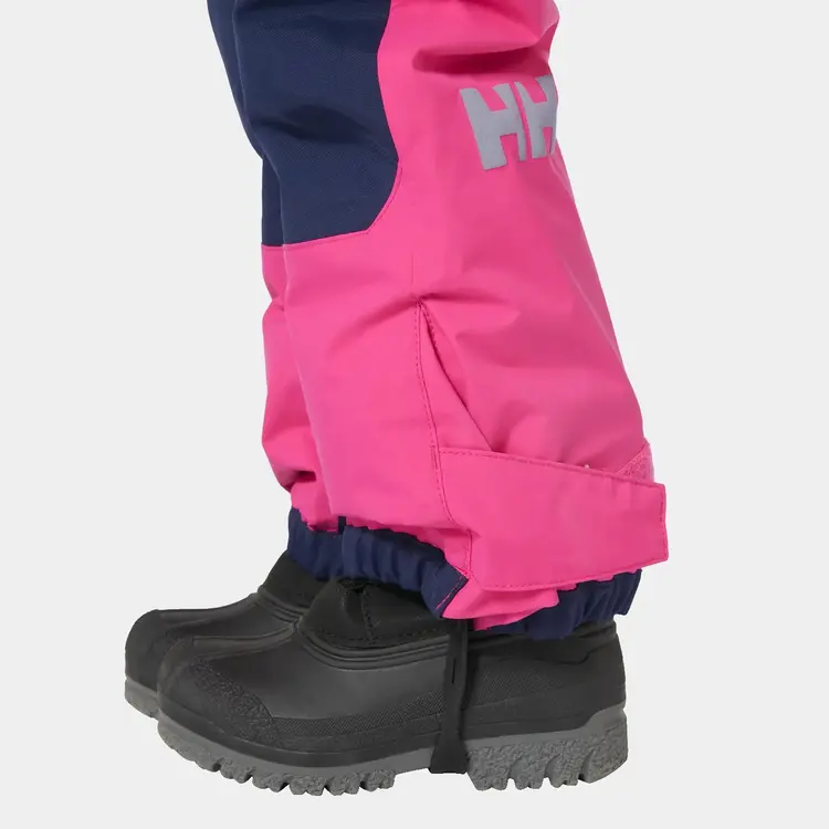 Helly Hansen Helly Hansen Kids Rider 2.0 Insulated Snow Suit- Dragon Fruit