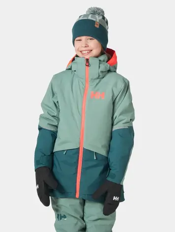 Helly Hansen Yellow Turtle