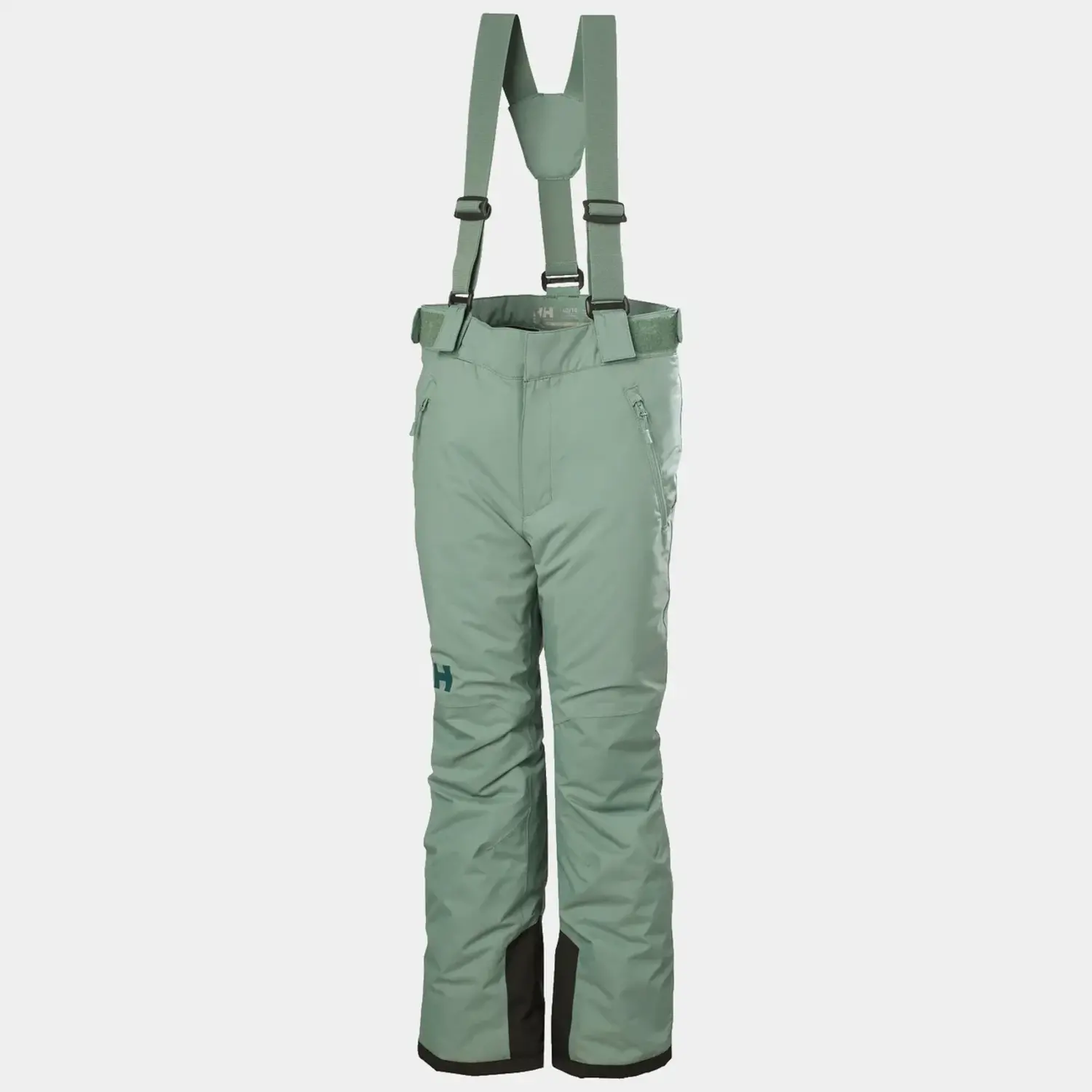 Helly Hansen Jr No Limits 2.0 Pants- Cactus - Yellow Turtle