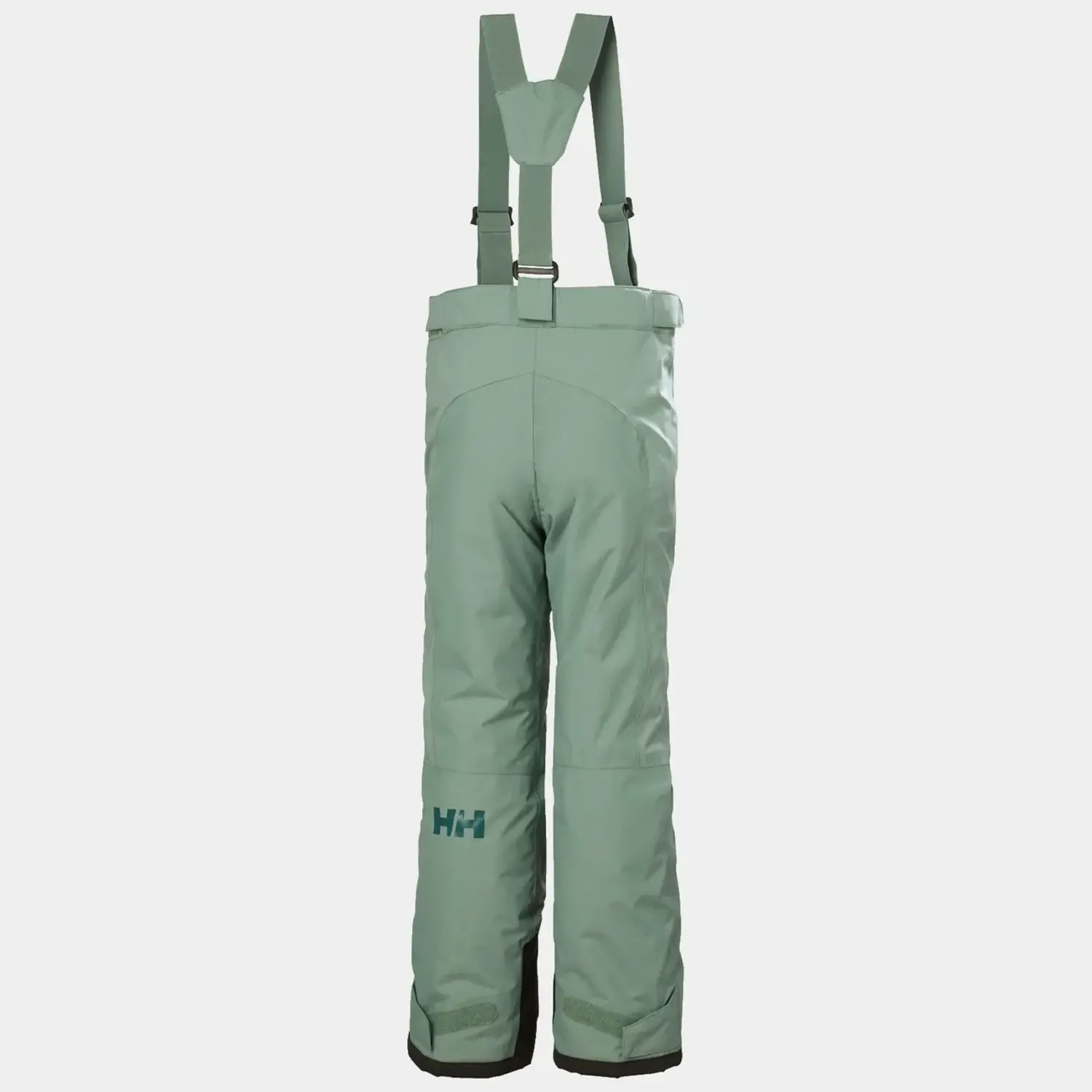 Helly Hansen Jr No Limits 2.0 Pants- Cactus - Yellow Turtle