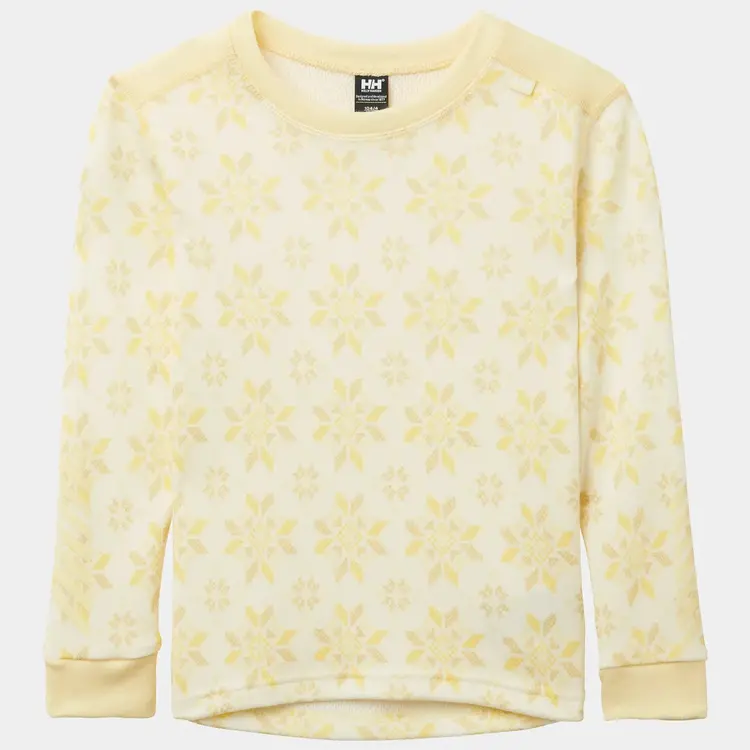 Helly Hansen Helly Hansen Baby Graphic LIFA® Merino Wool Base Layer 1Y