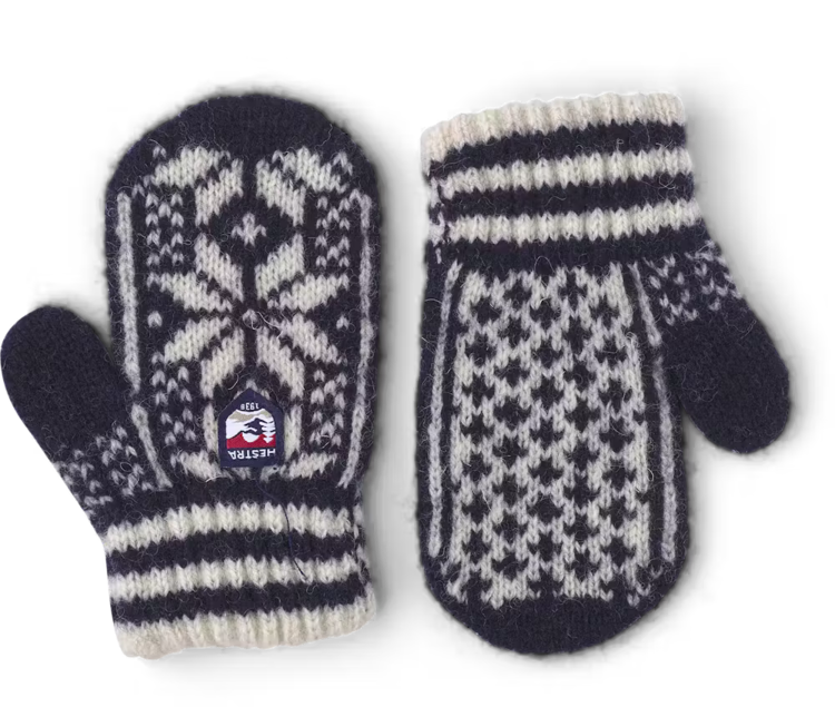 Hestra Hestra Kids Nordic Mitt -