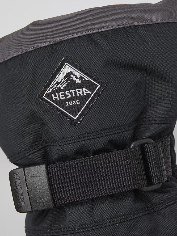 Hestra Hestra Gauntlet CZone Jr. Mitt- Black & graphite