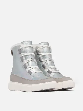 Sorel Sorel Kids Explorer III Lace Waterproof Boot