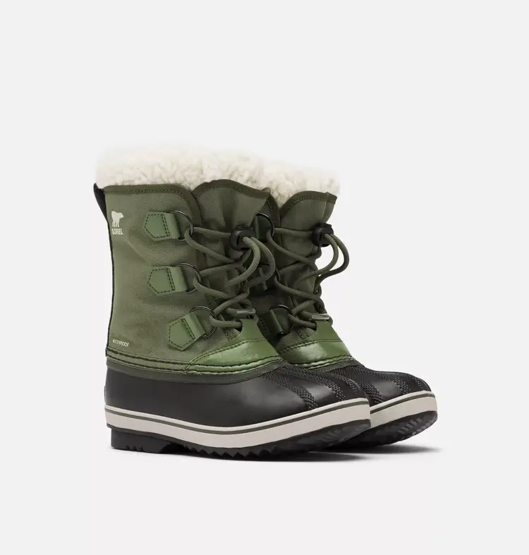 Sorel Sorel Yoot Pac Nylon Waterproof Boot