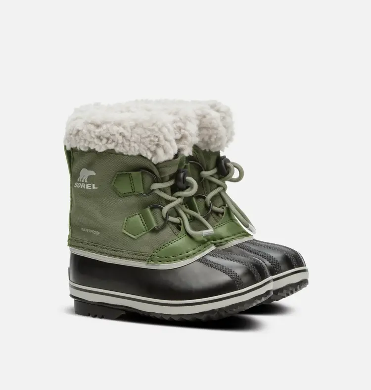 Sorel Sorel Yoot Pac Nylon Waterproof Boot
