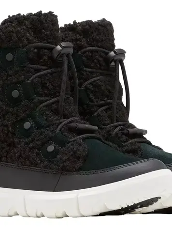 Sorel Sorel Cozy Explorer- Black