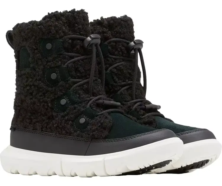 Sorel Sorel Cozy Explorer- Black