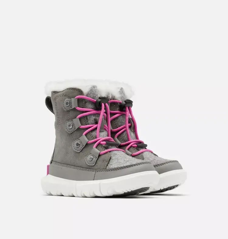 Sorel Sorel Youth Explorer Lace