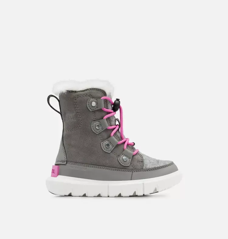 Sorel Sorel Youth Explorer Lace