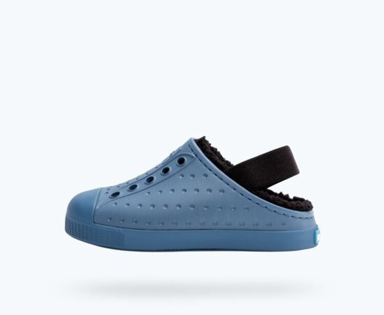 Native Shoes Native Jefferson Cozy- Oasis Blue