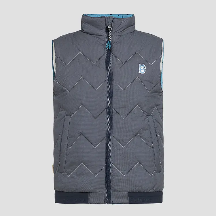 Namuk Namuk Kids Icon reversible PrimaLoft vest "Galaxy"