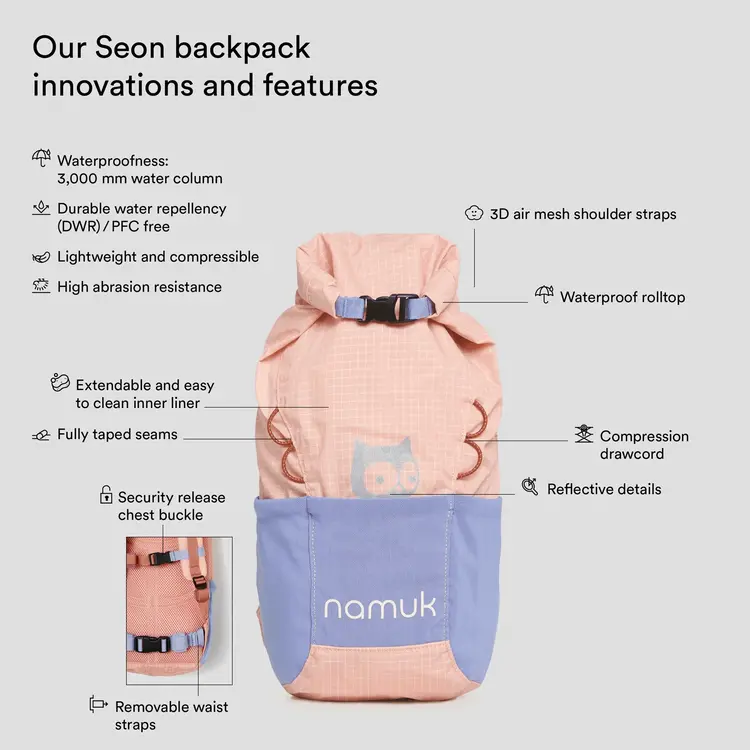 Namuk Namuk Seon Backpack 6L -