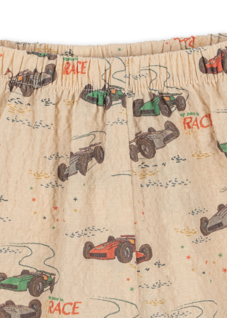 Konges Sløjd Konges Sløjd Elliot Shorts - Grand Prix