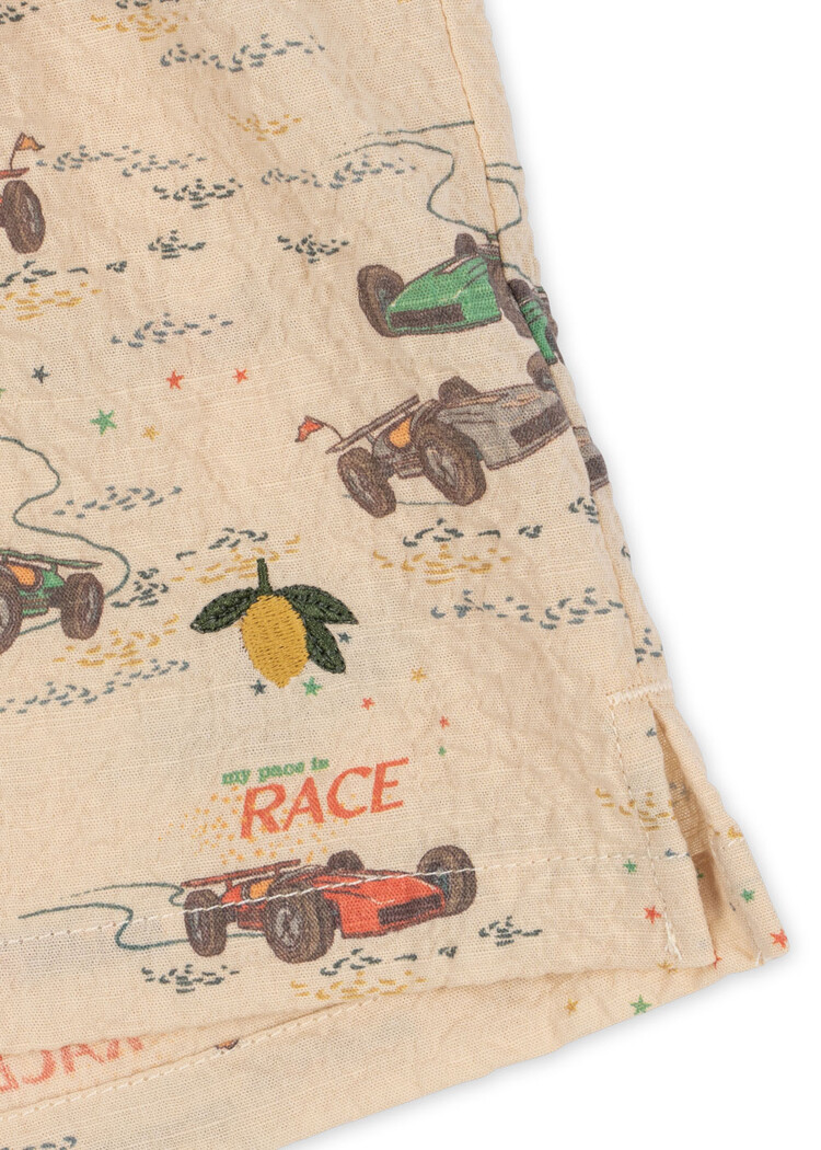 Konges Sløjd Konges Sløjd Elliot Shorts - Grand Prix