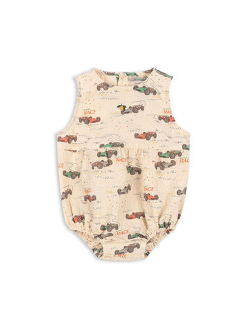 Konges Sløjd Konges Sløjd Baby Elliot Romper - Grand Prix