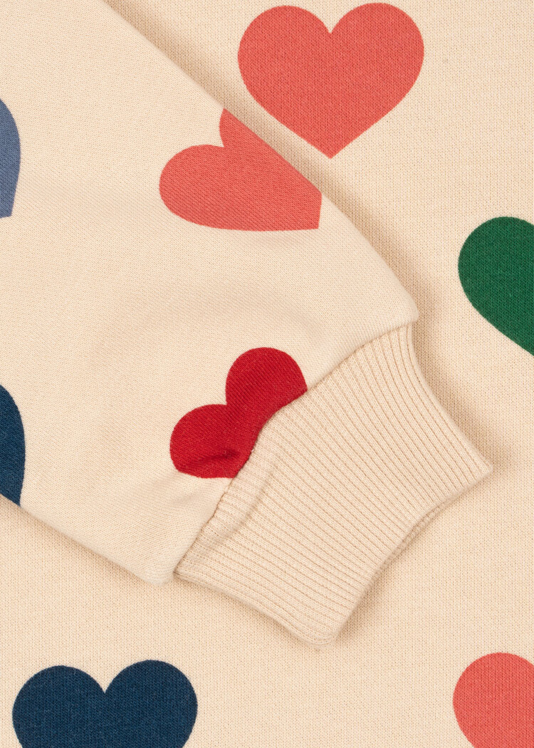 Konges Sløjd Konges Sløjd Lou Hoodie Dress - Bon Coeur