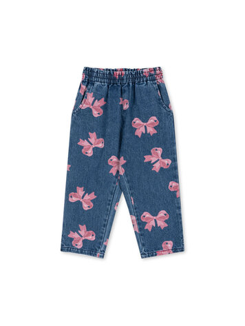 Konges Sløjd Konges Sløjd Magot Frill Pants - Bella Bow