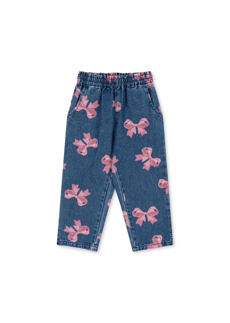 Konges Sløjd Konges Sløjd Magot Frill Pants - Bella Bow