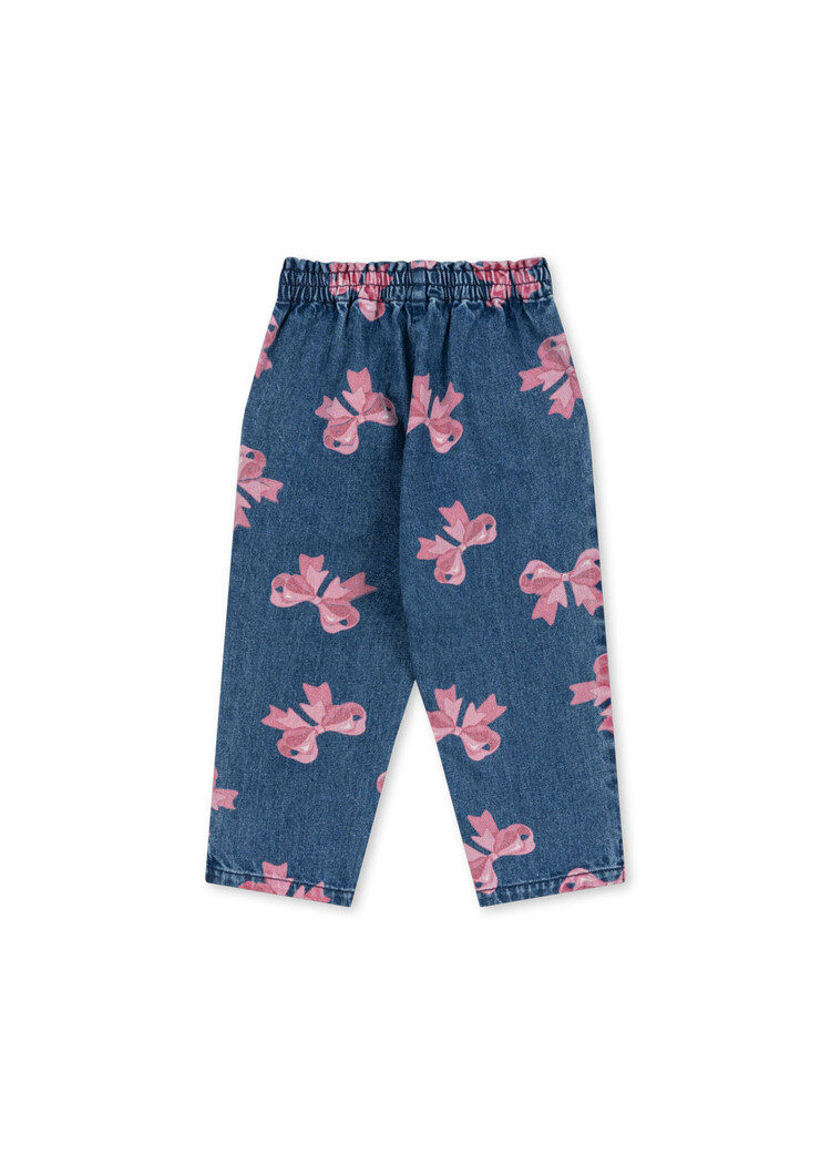 Konges Sløjd Konges Sløjd Magot Frill Pants - Bella Bow