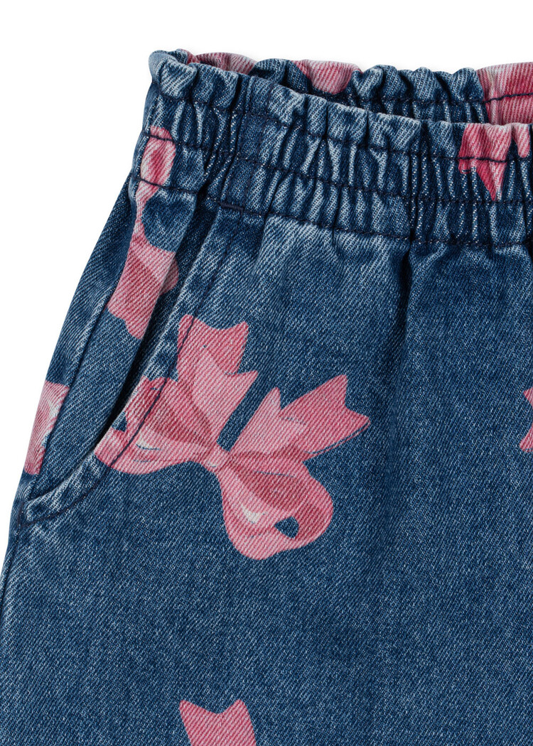 Konges Sløjd Konges Sløjd Magot Frill Pants - Bella Bow