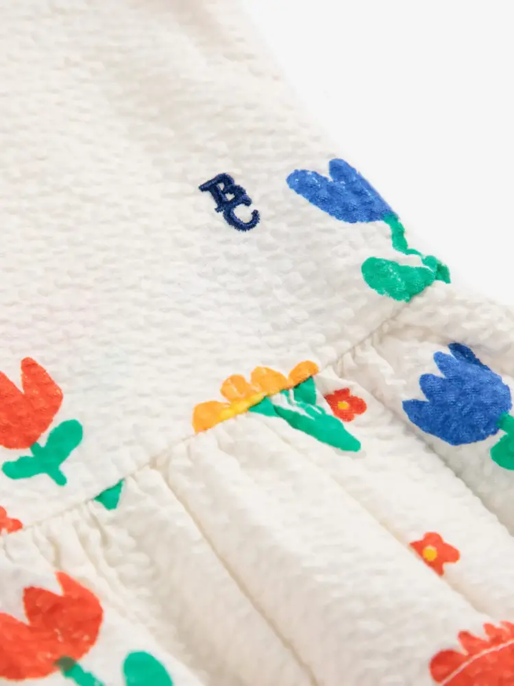 Bobo Choses Bobo Choses Baby Garden Party All Over Woven Blouse