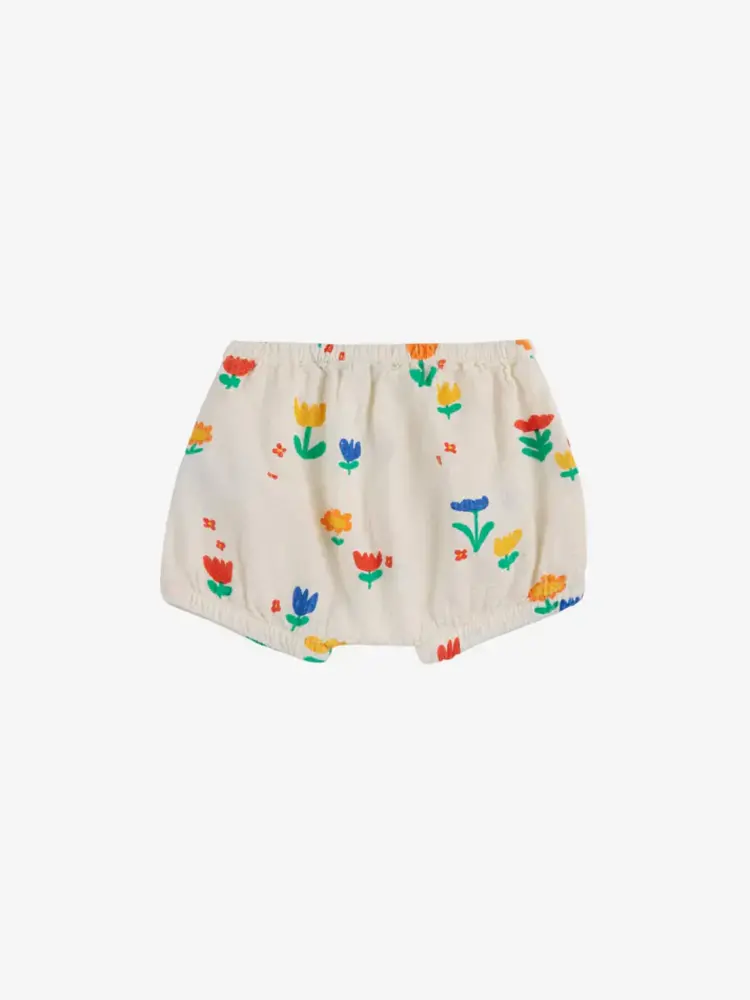 Bobo Choses Bobo Choses Baby Garden Party All Over Woven Bloomer