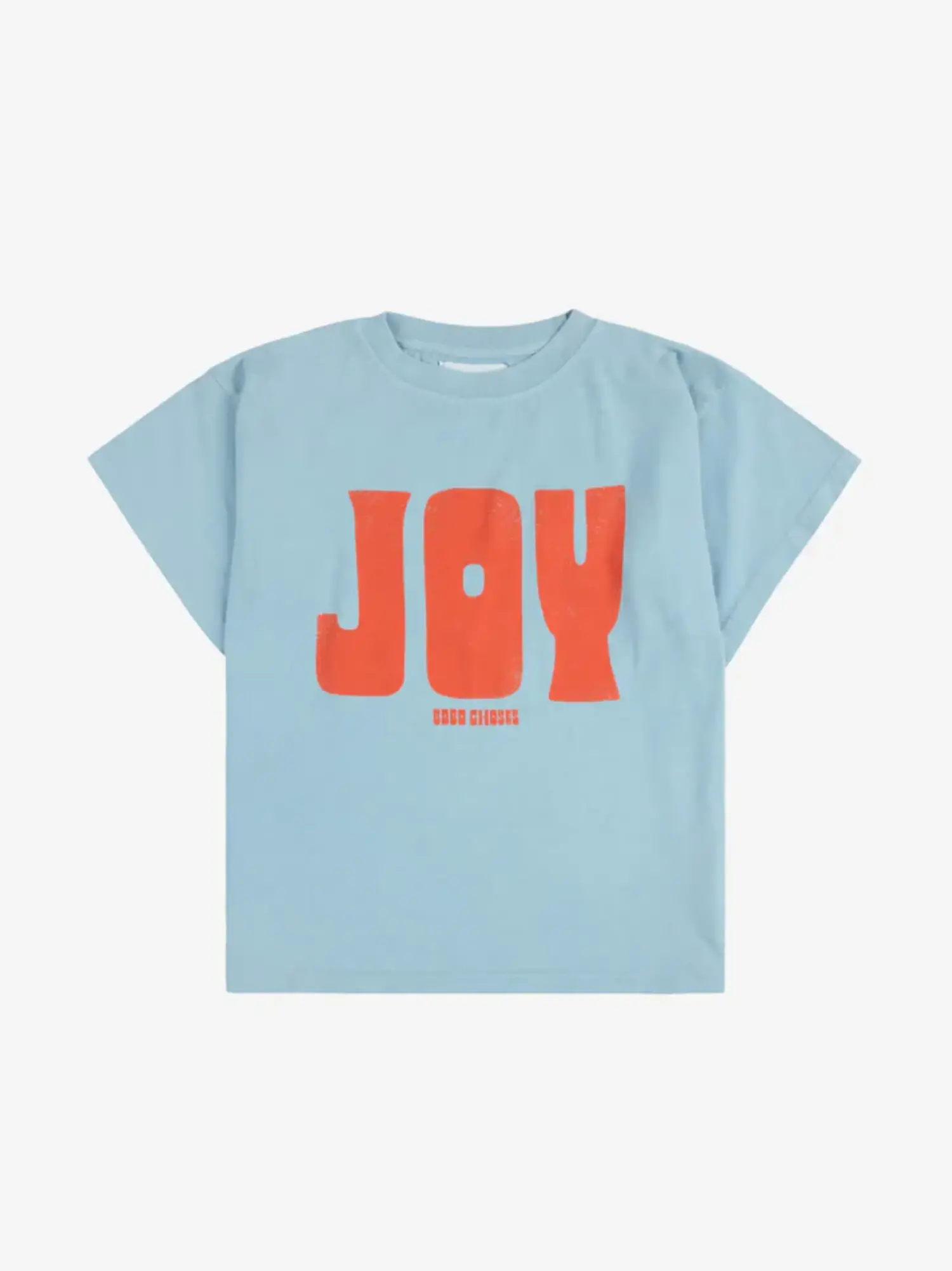 Bobo Choses Kids Joy T-Shirt - Yellow Turtle
