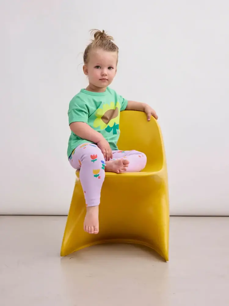 Bobo Choses Bobo Choses Baby Sunflower T-Shirt